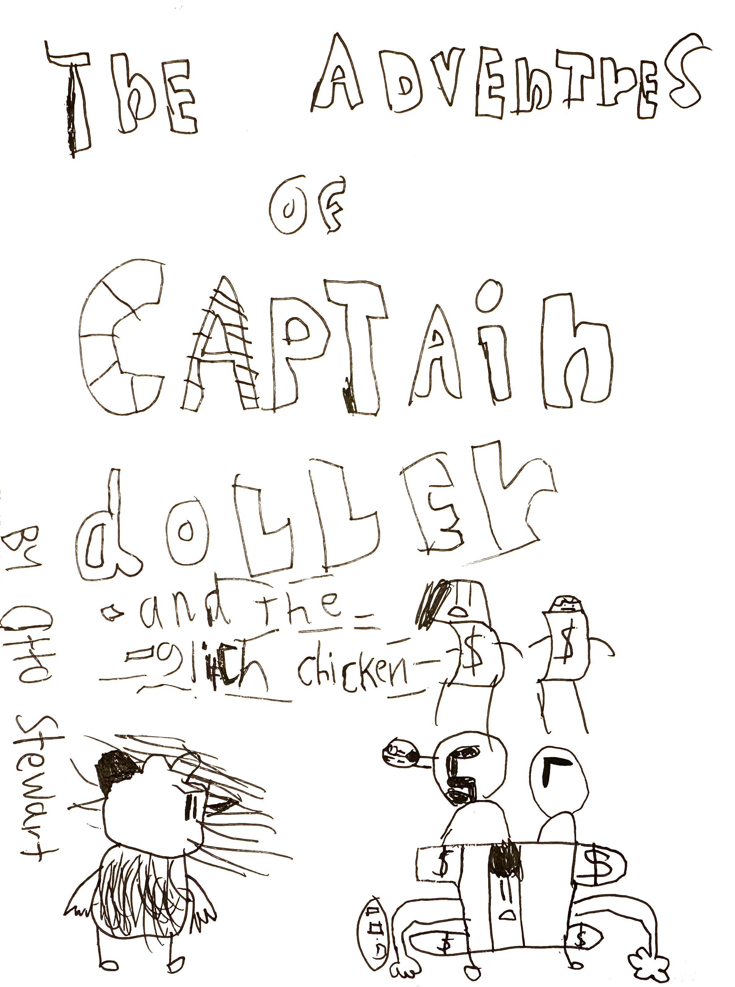 The Adventures of Captain Dollar