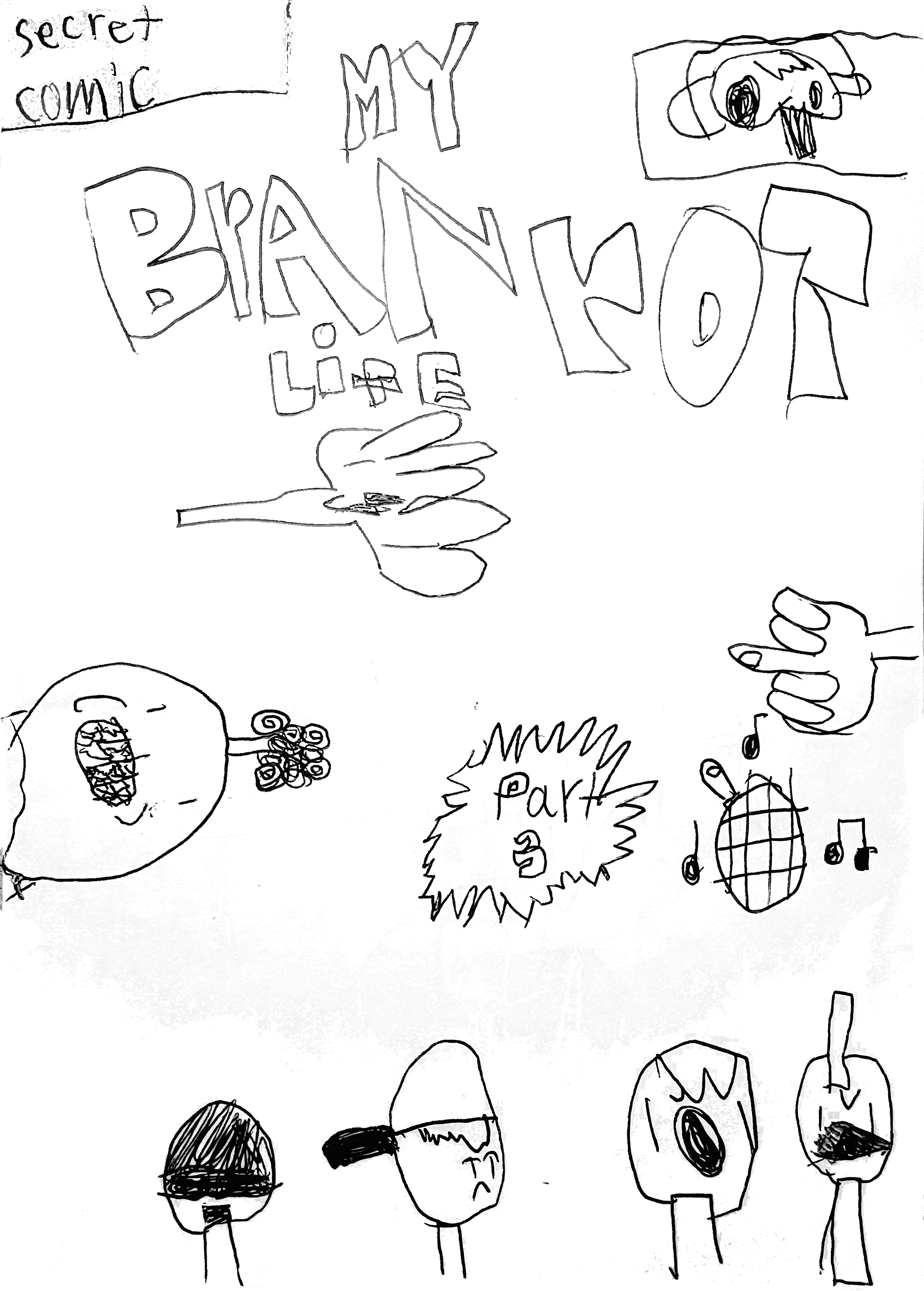 Part 3 (Secret Edition)